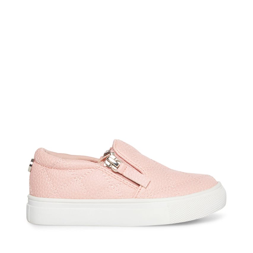 Pink Steve Madden Jglamm Kids\' Sneakers | PH 028616TL